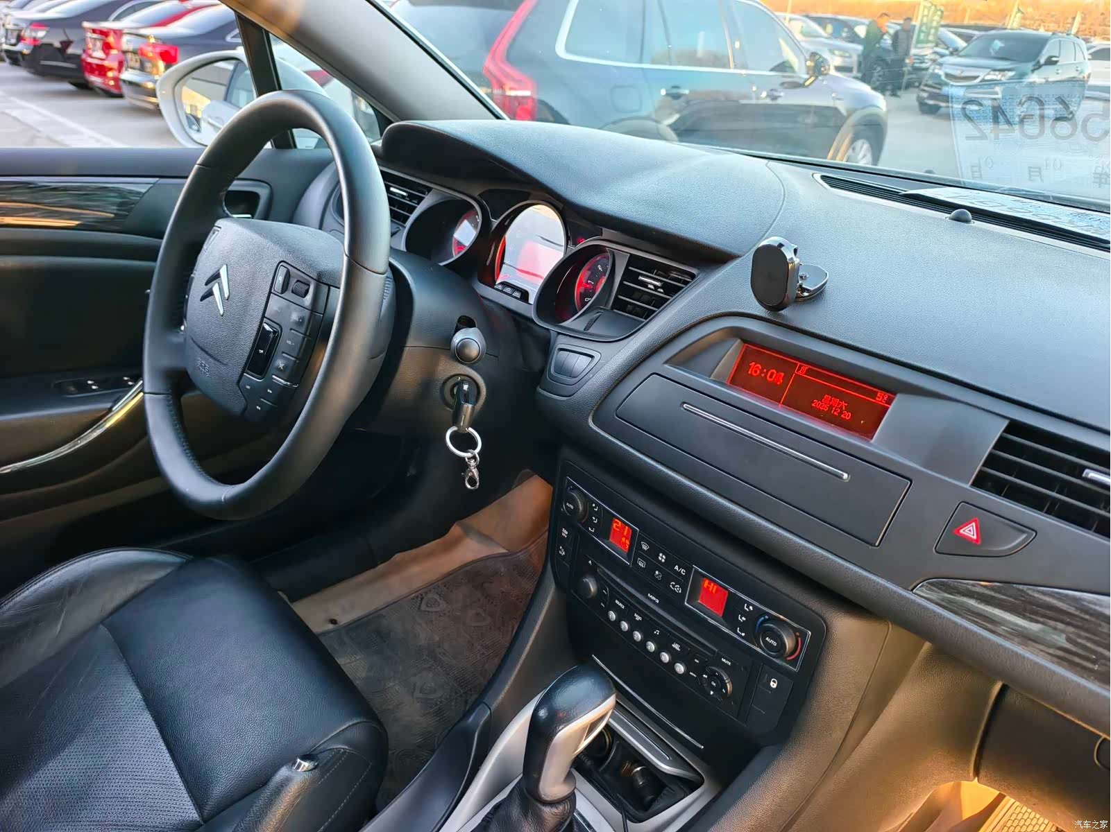 Citroen C5, 2011 15