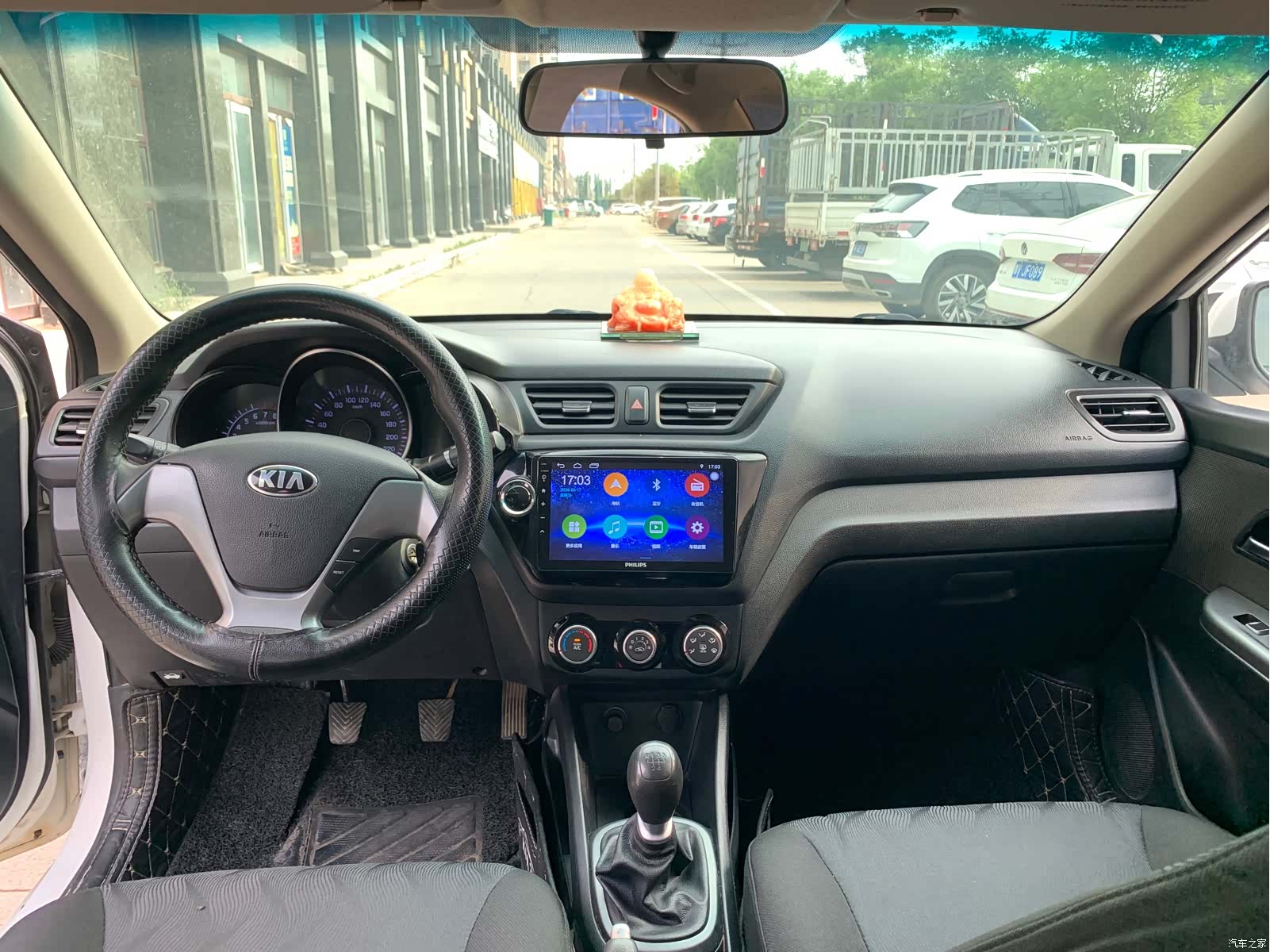 Kia K2, 2015 7