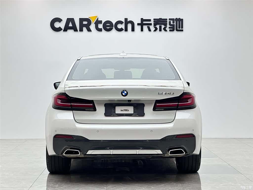 BMW 5 Series, 2021 4
