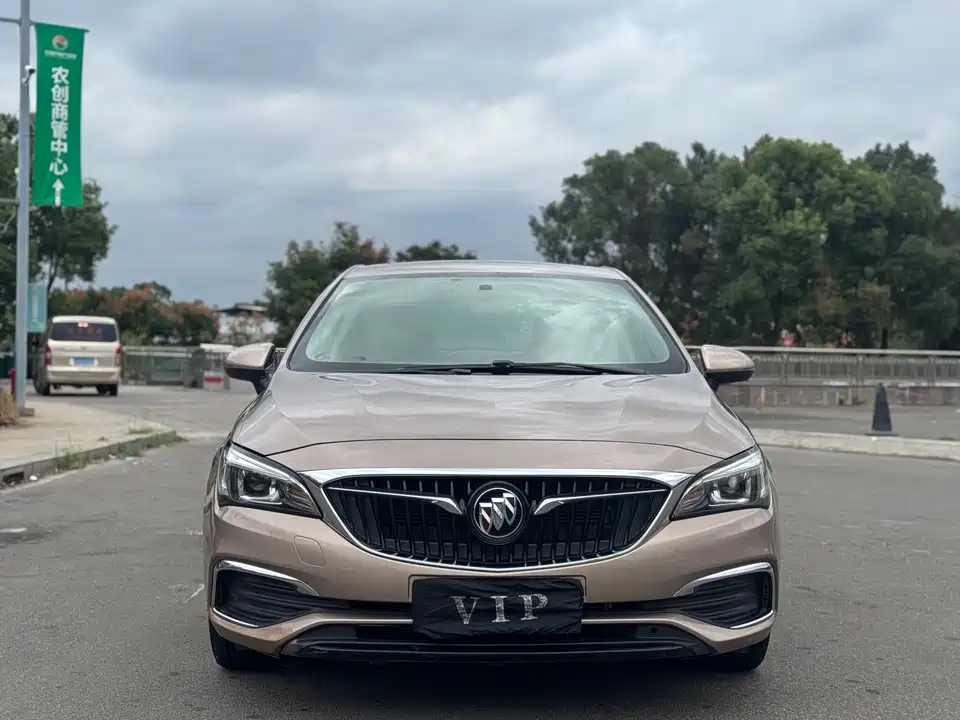 Buick Weilang