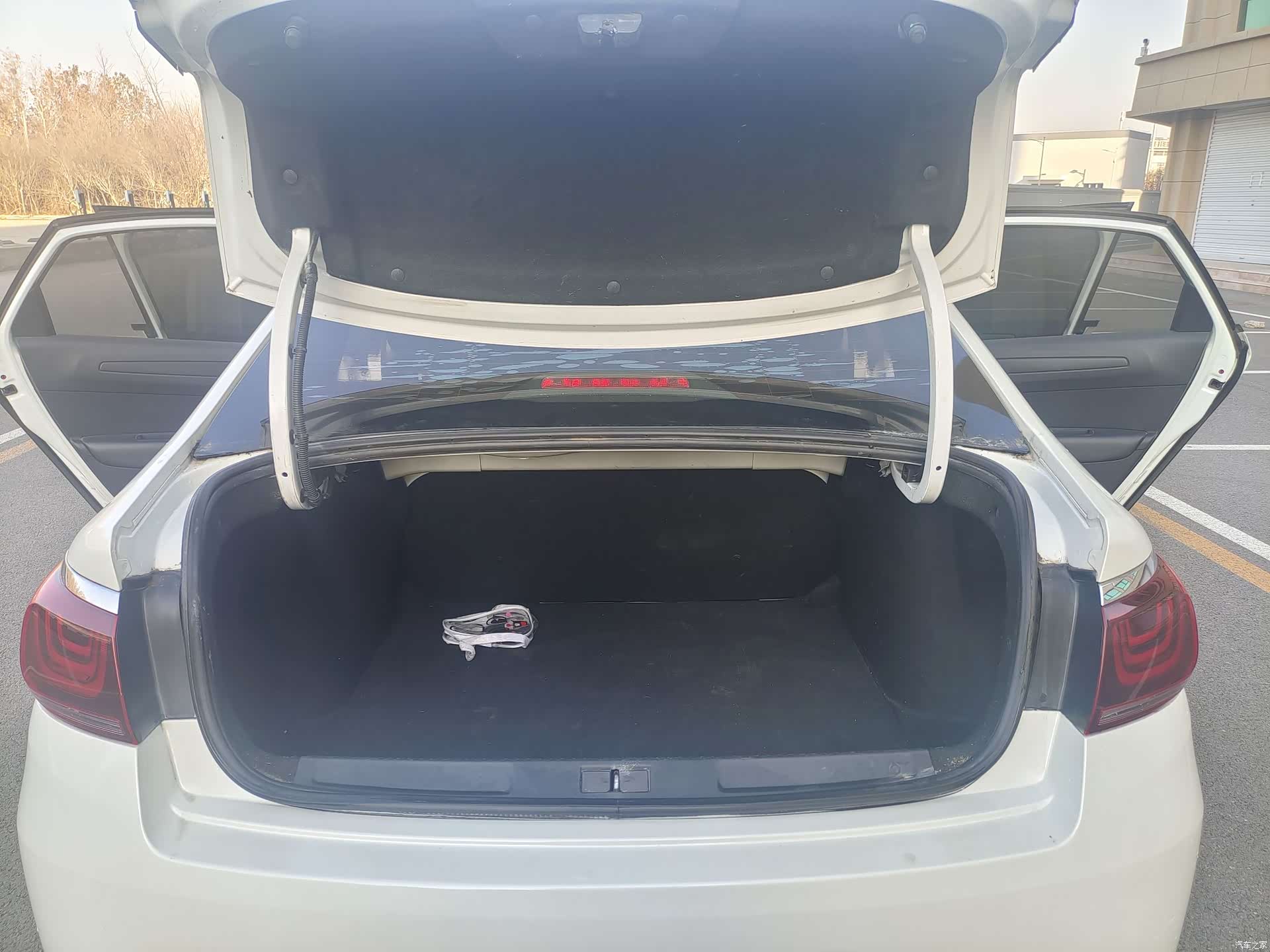 Citroen C4, 2018 10
