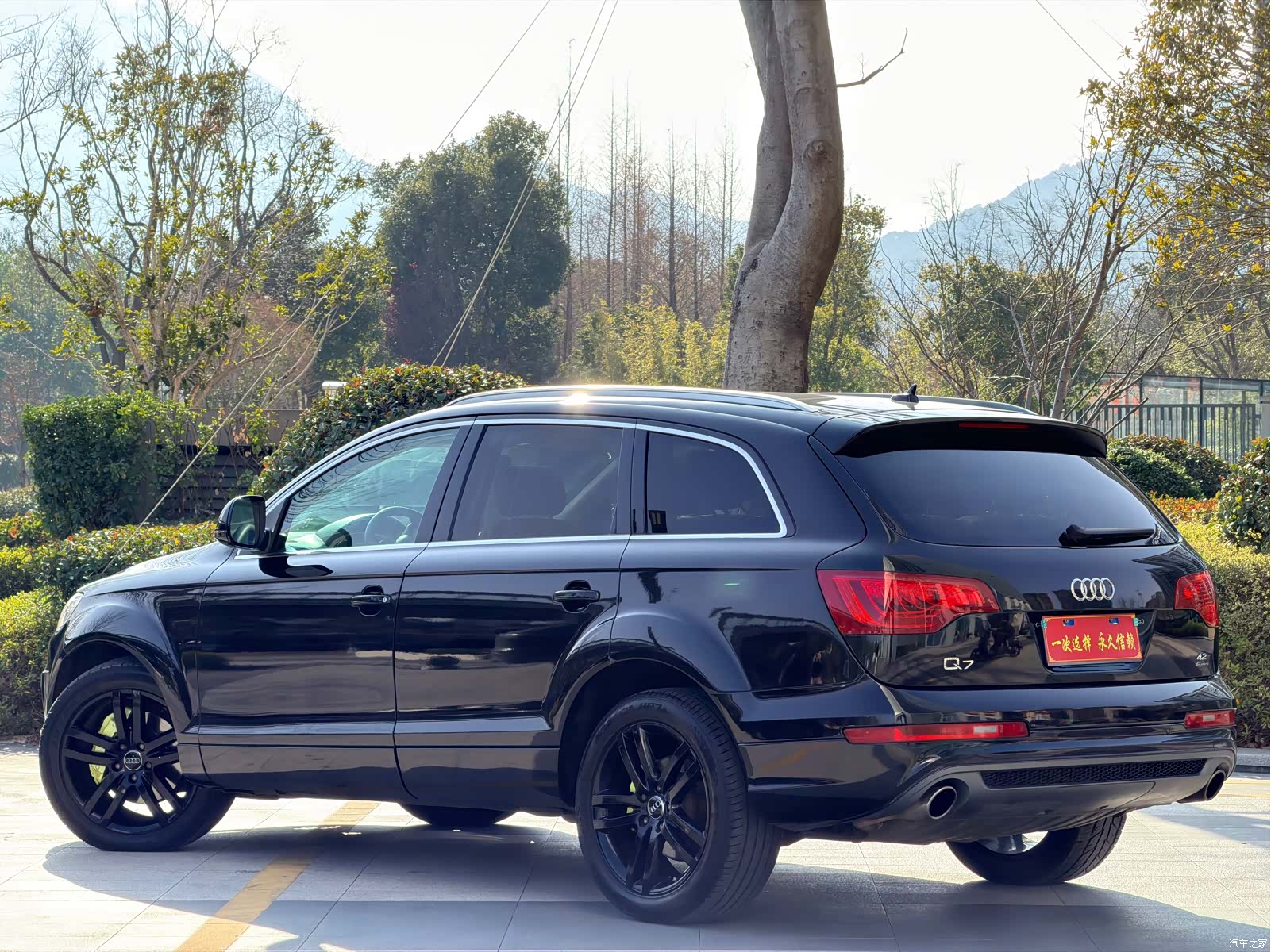 Audi Q7, 2007 19