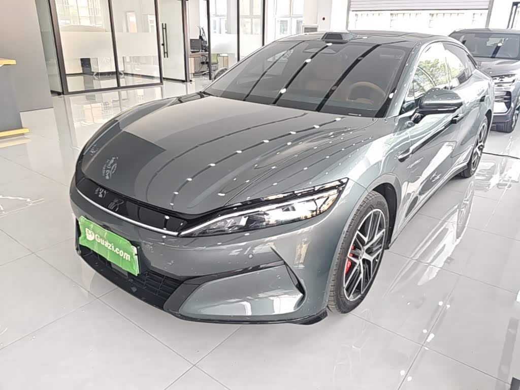 BYD Han L
