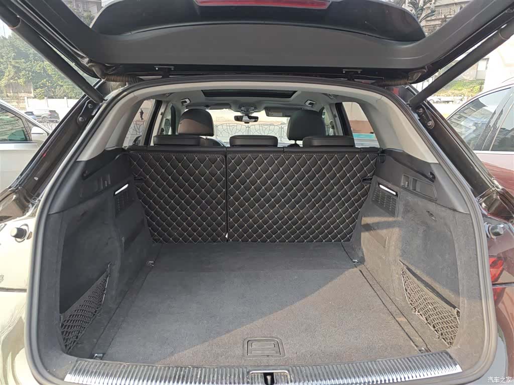 Audi Q5L, 2020 19
