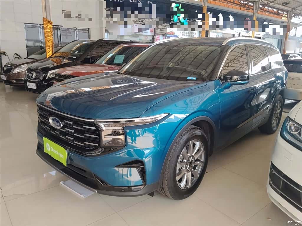 Ford Edge L, 2024 2