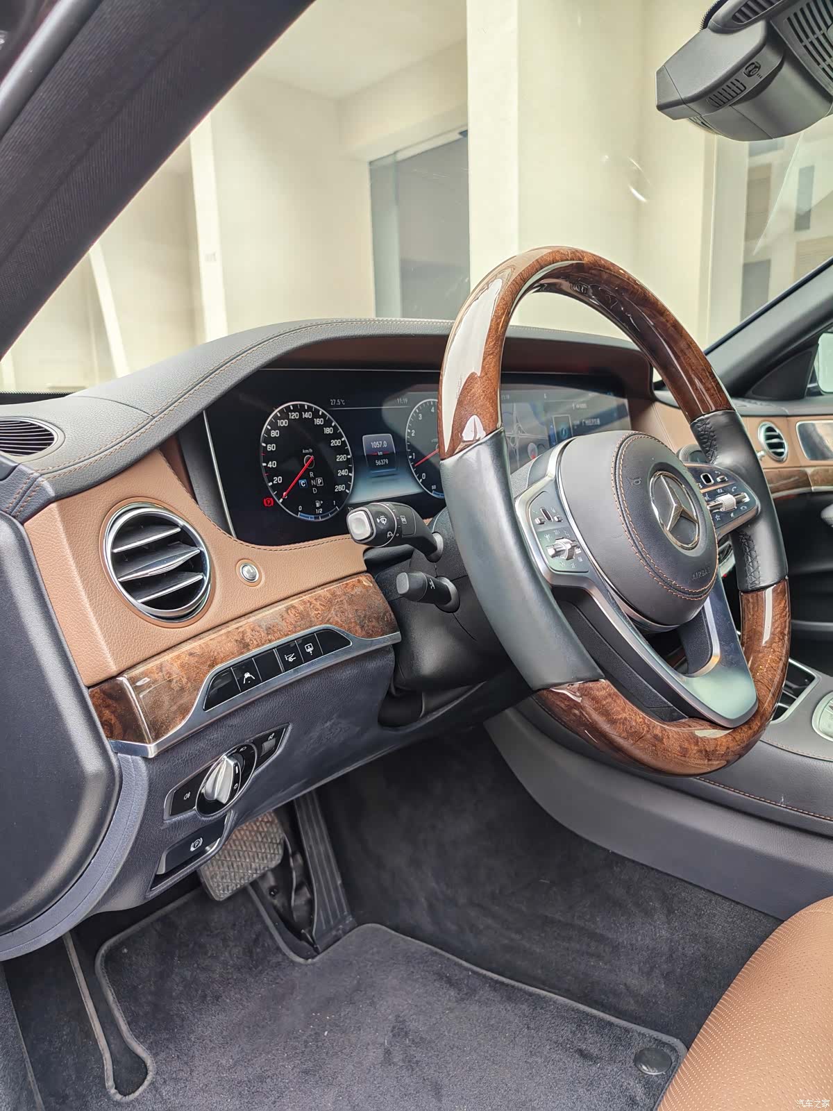 Mercedes-Benz S-Class, 2019 11