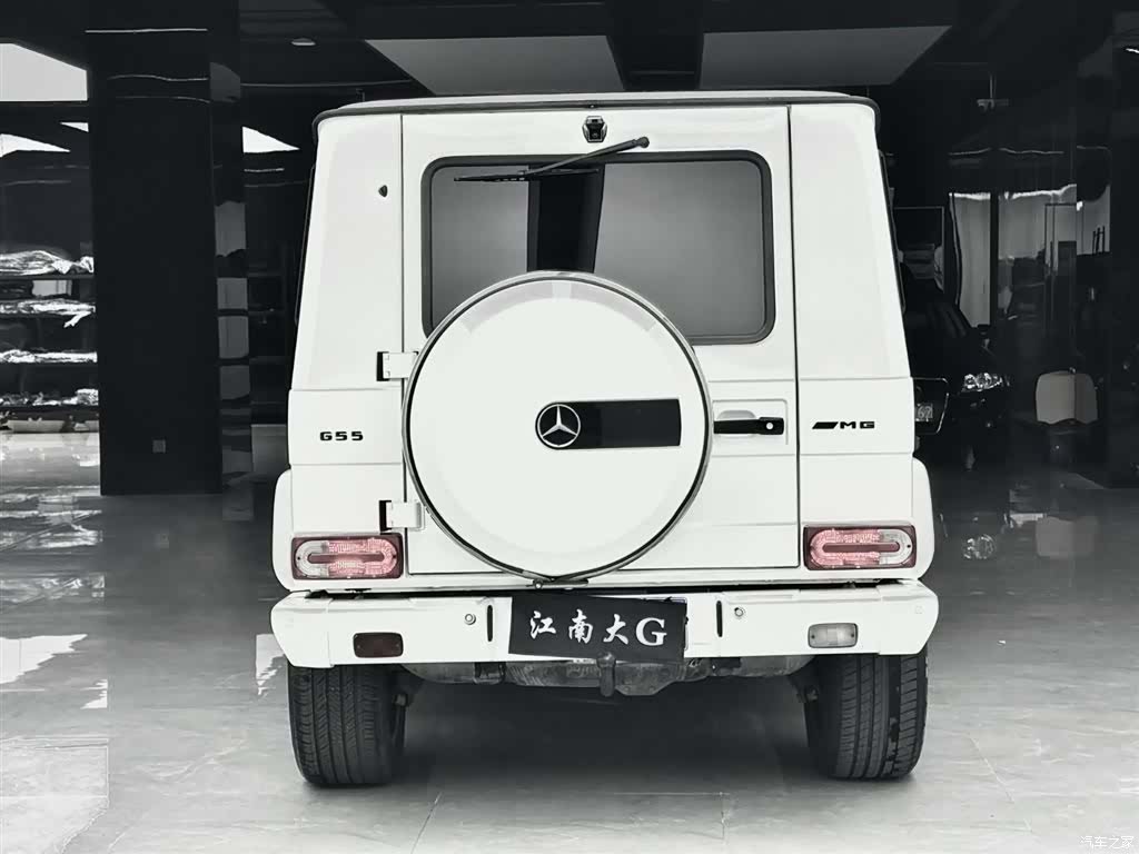 Mercedes-Benz G-Class, 2012 18