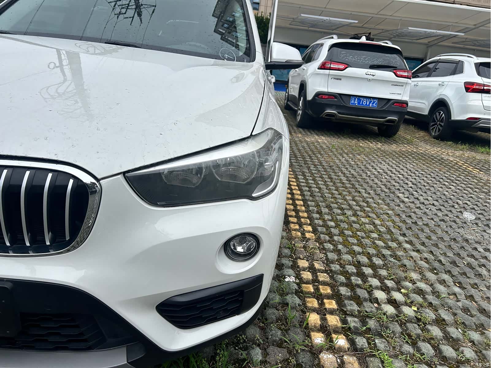BMW X1, 2016 13