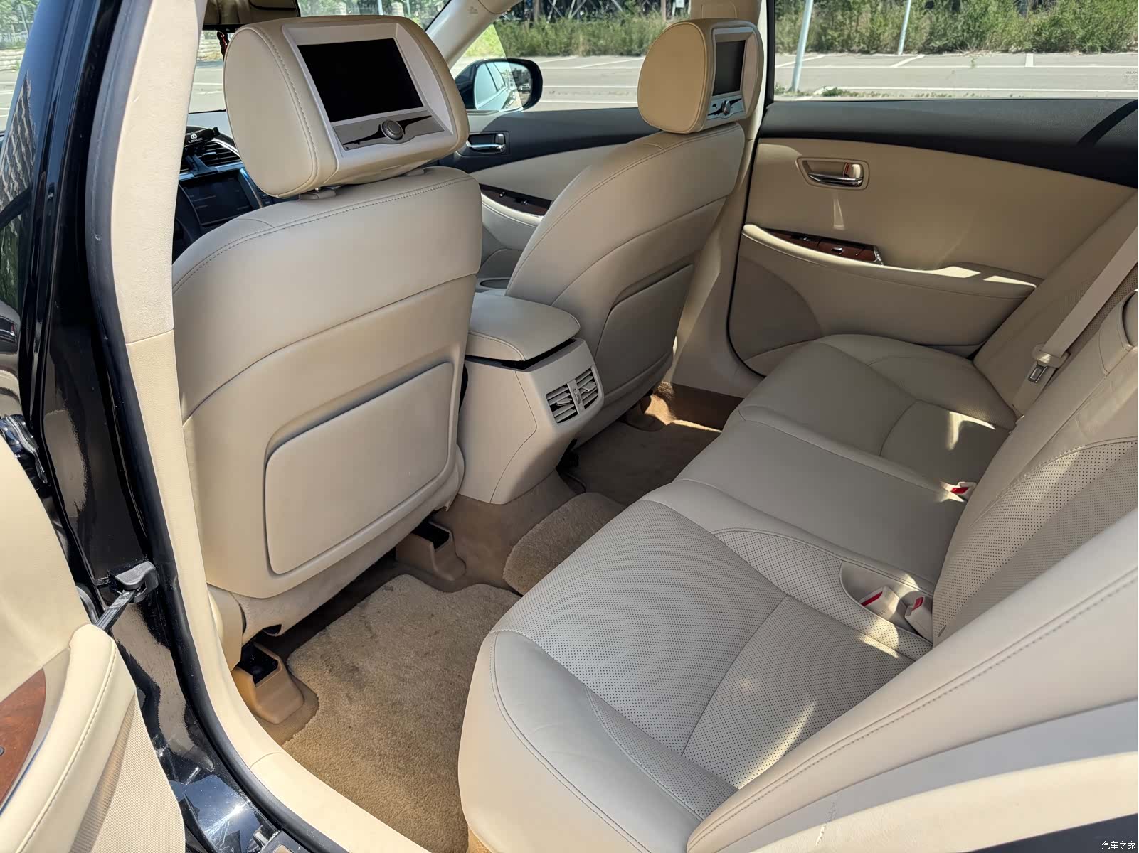 Lexus ES, 2011 12
