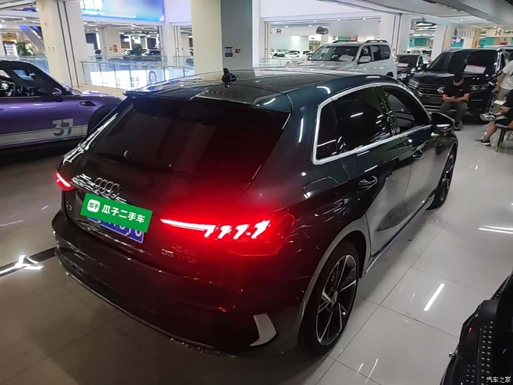 Audi A3, 2023 7