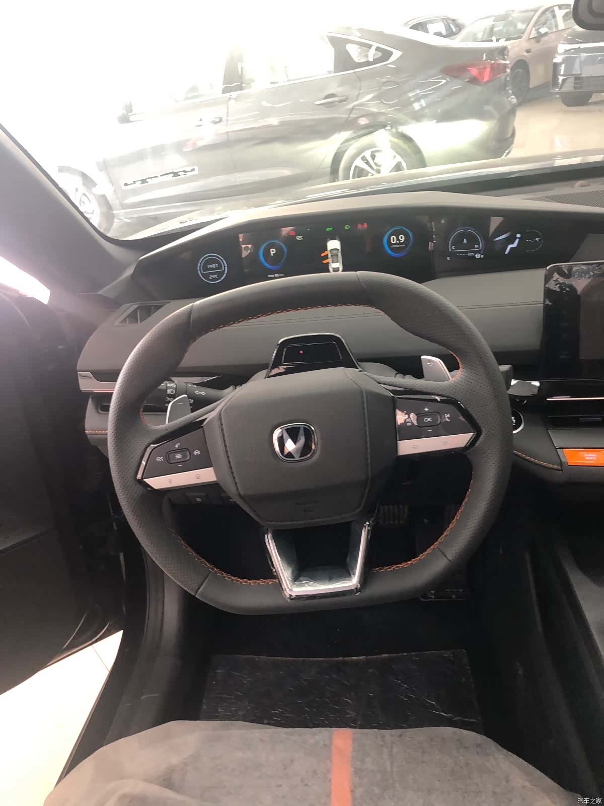 Changan UNI-V, 2024 11