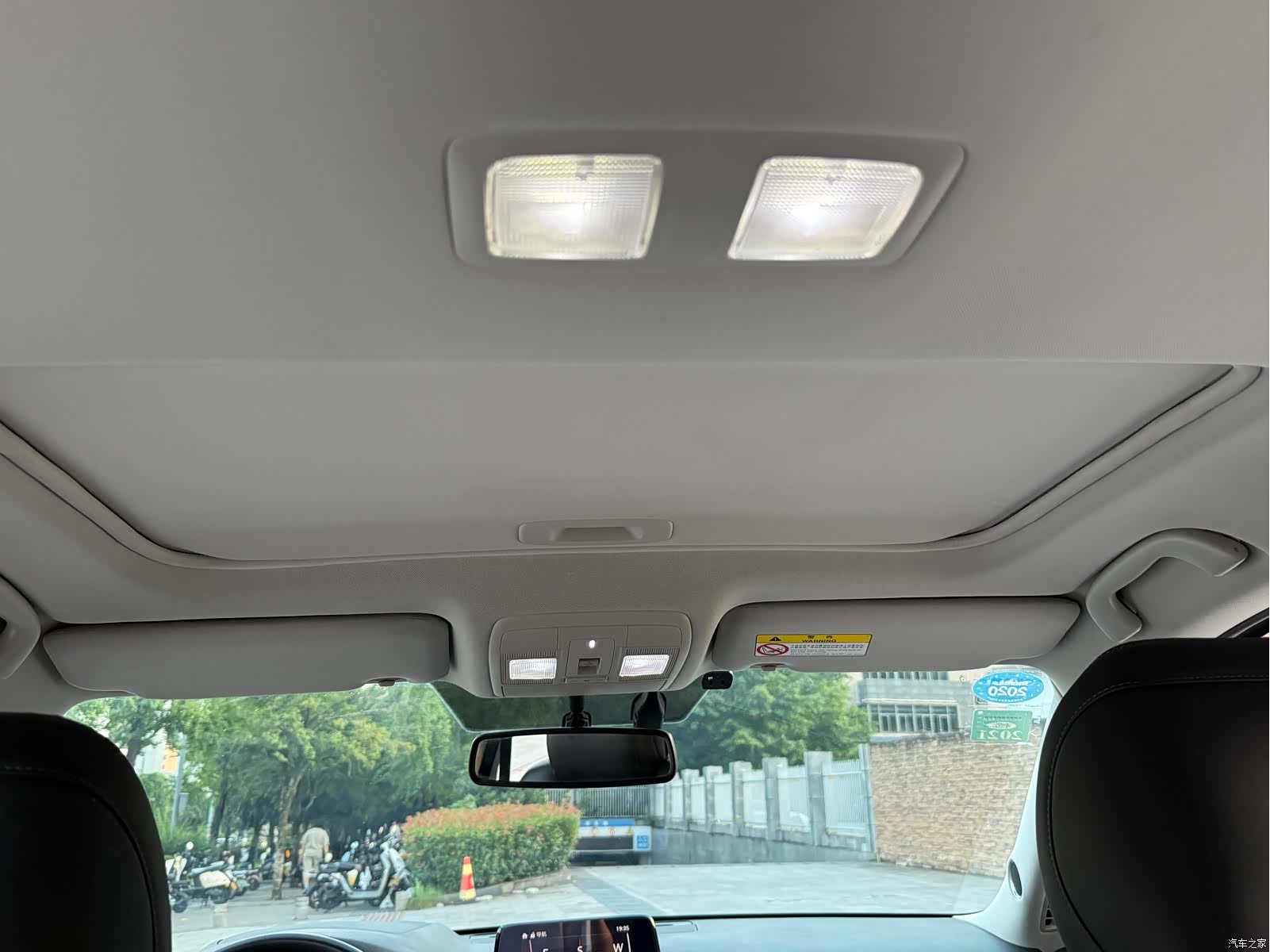 Mazda CX-8, 2019 22