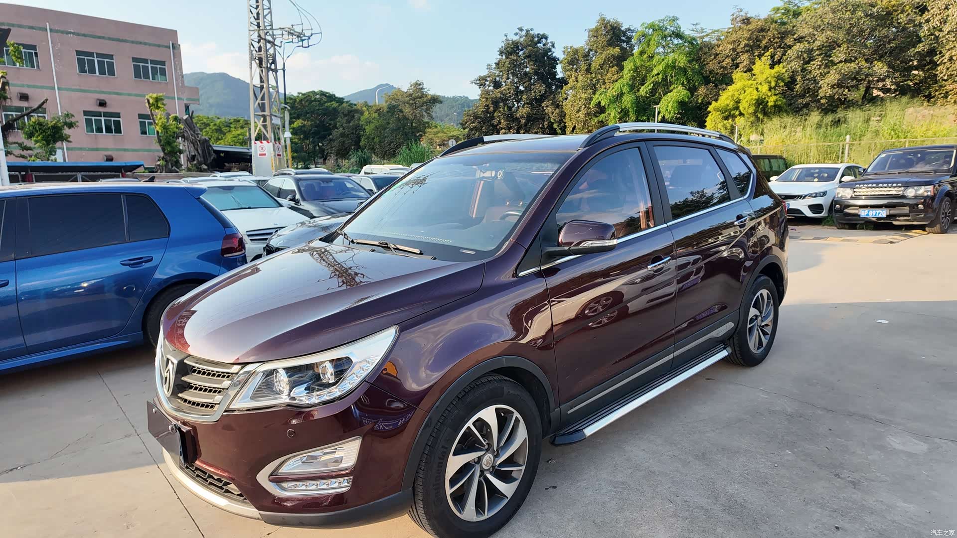 Wuling 560, 2016 14