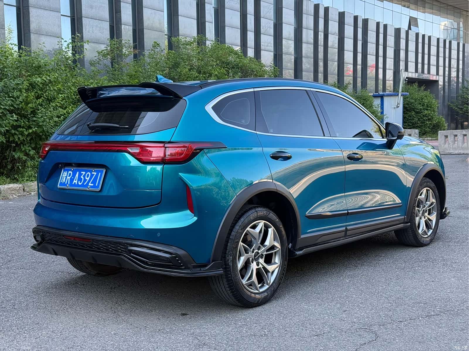 Haval Jolion, 2022 24