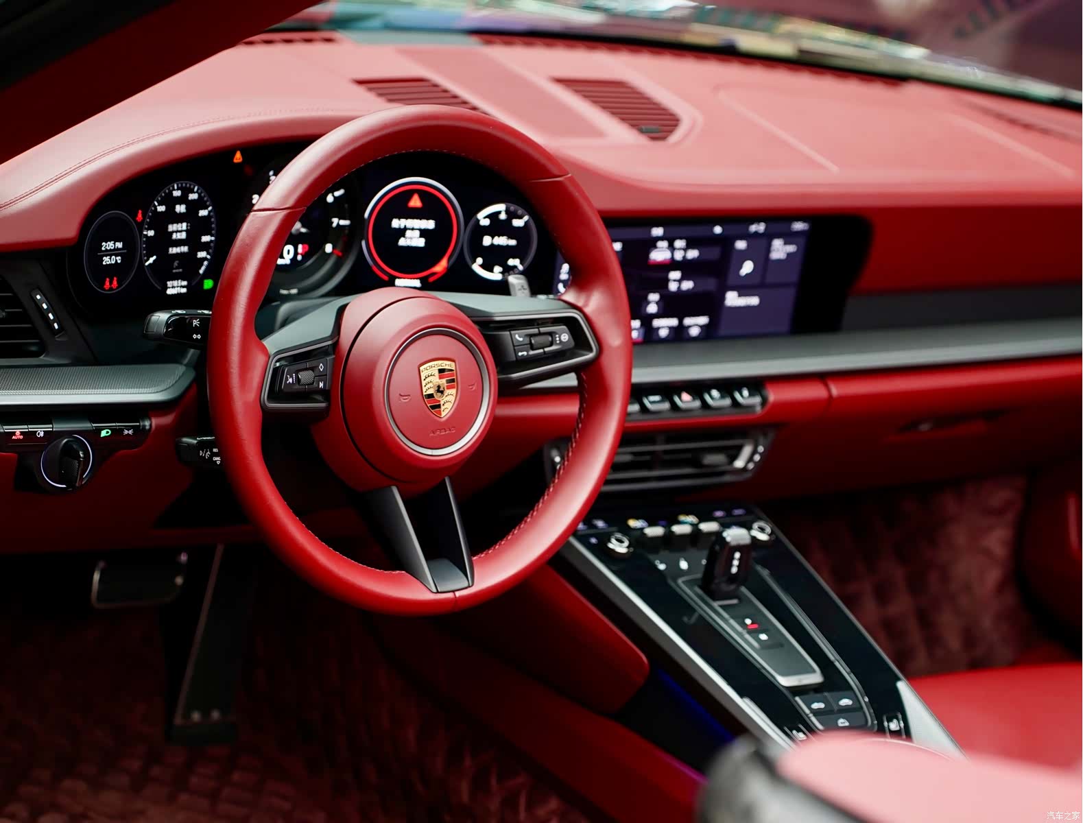 Porsche 911, 2021 10