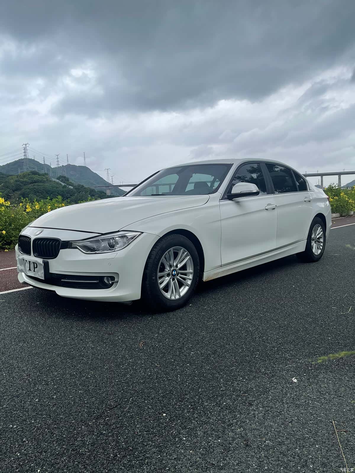BMW 3 Series, 2015 1