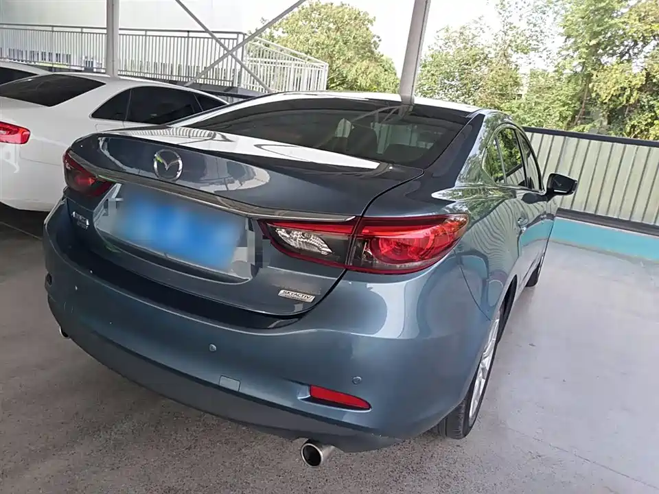 Mazda Atez