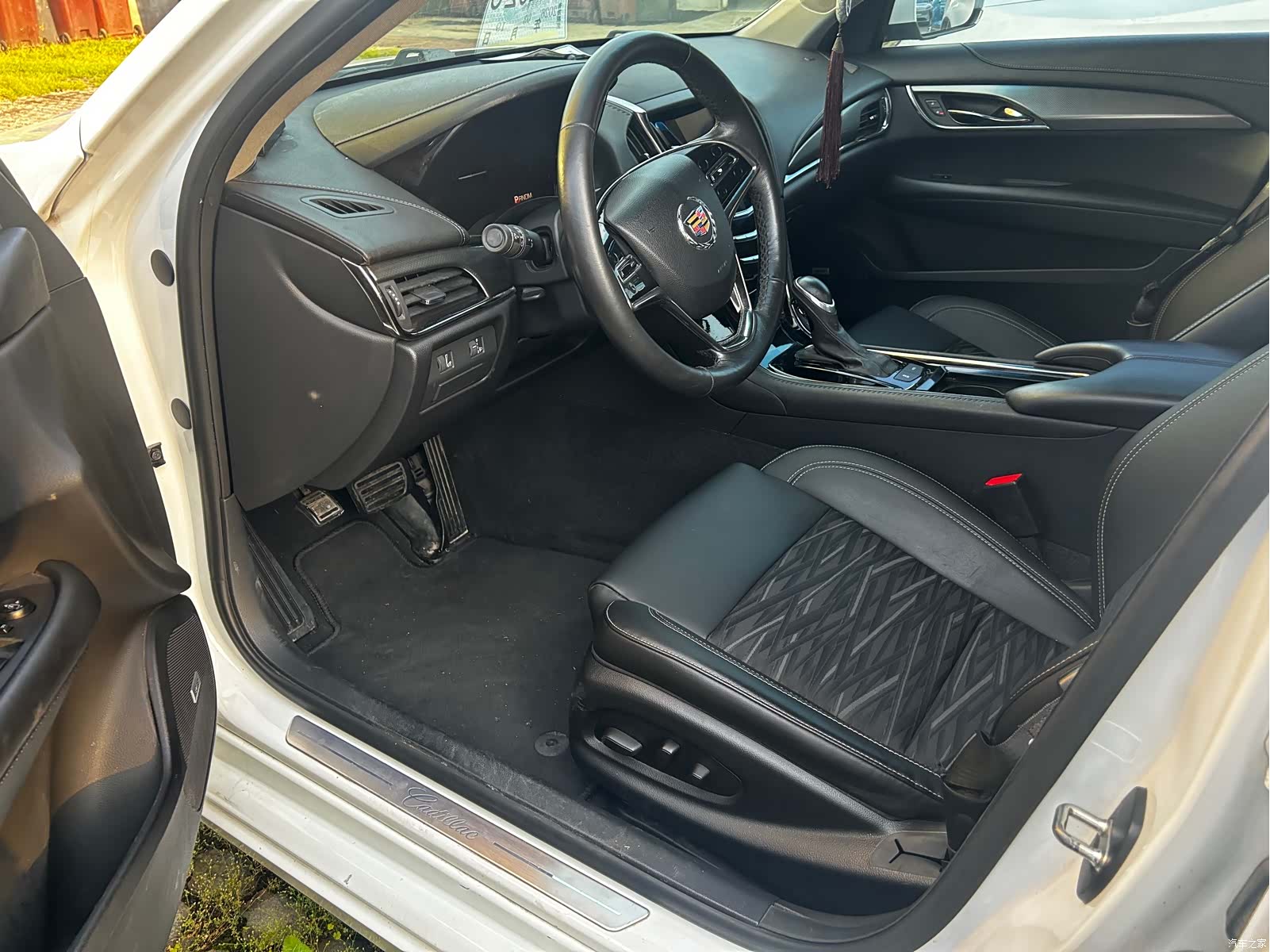 Cadillac ATS-L, 2015 7