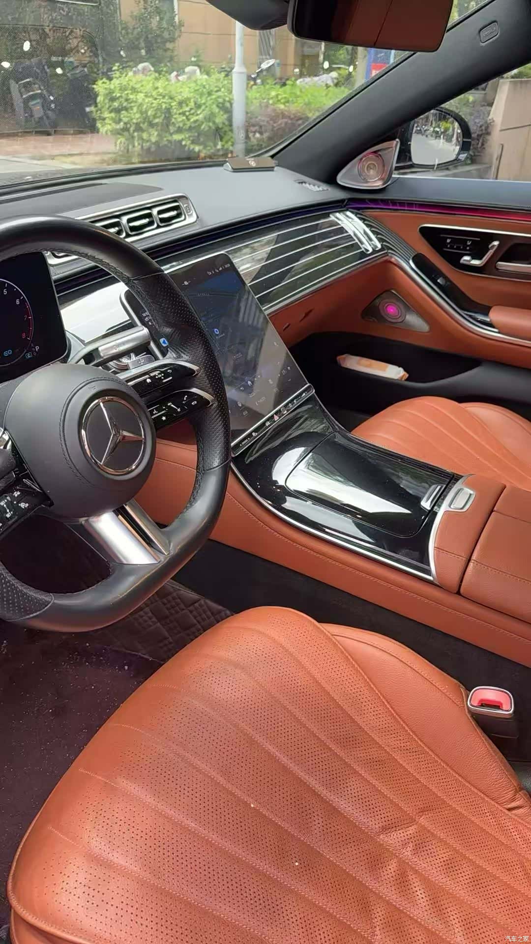 Mercedes-Benz S-Class, 2022 6
