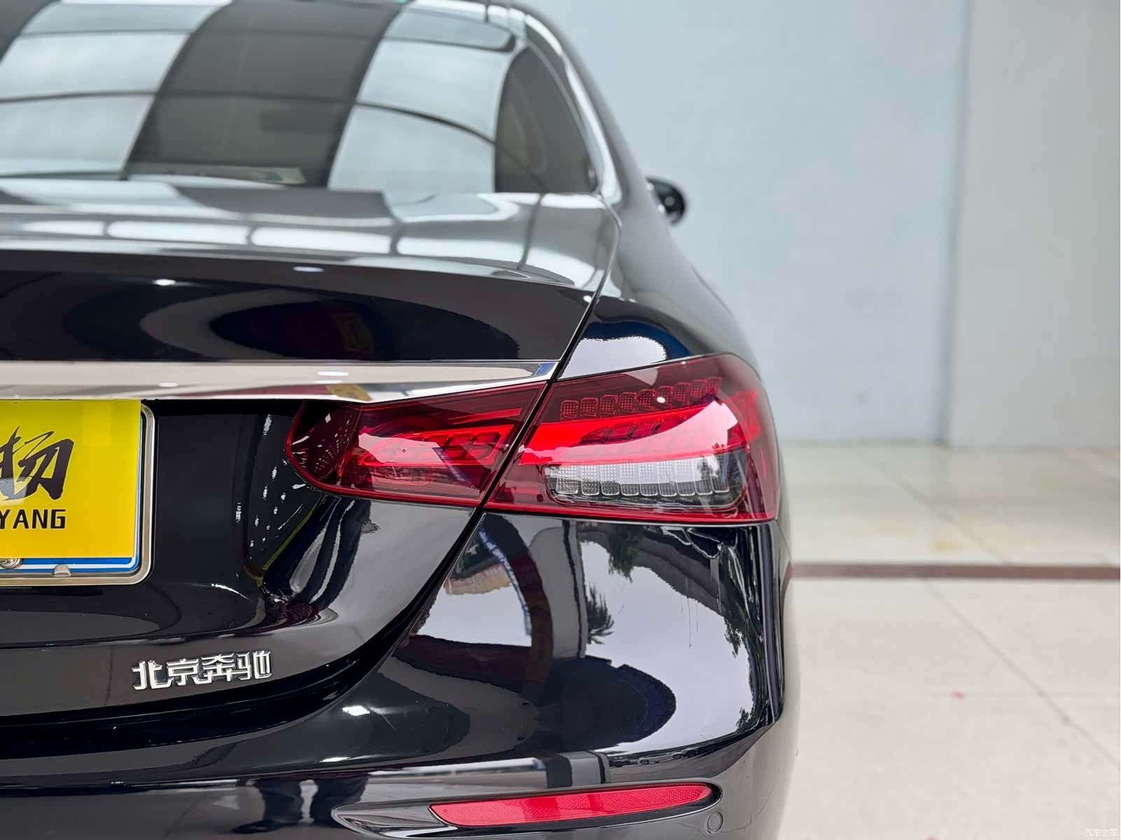 Mercedes-Benz E-Class, 2022 23