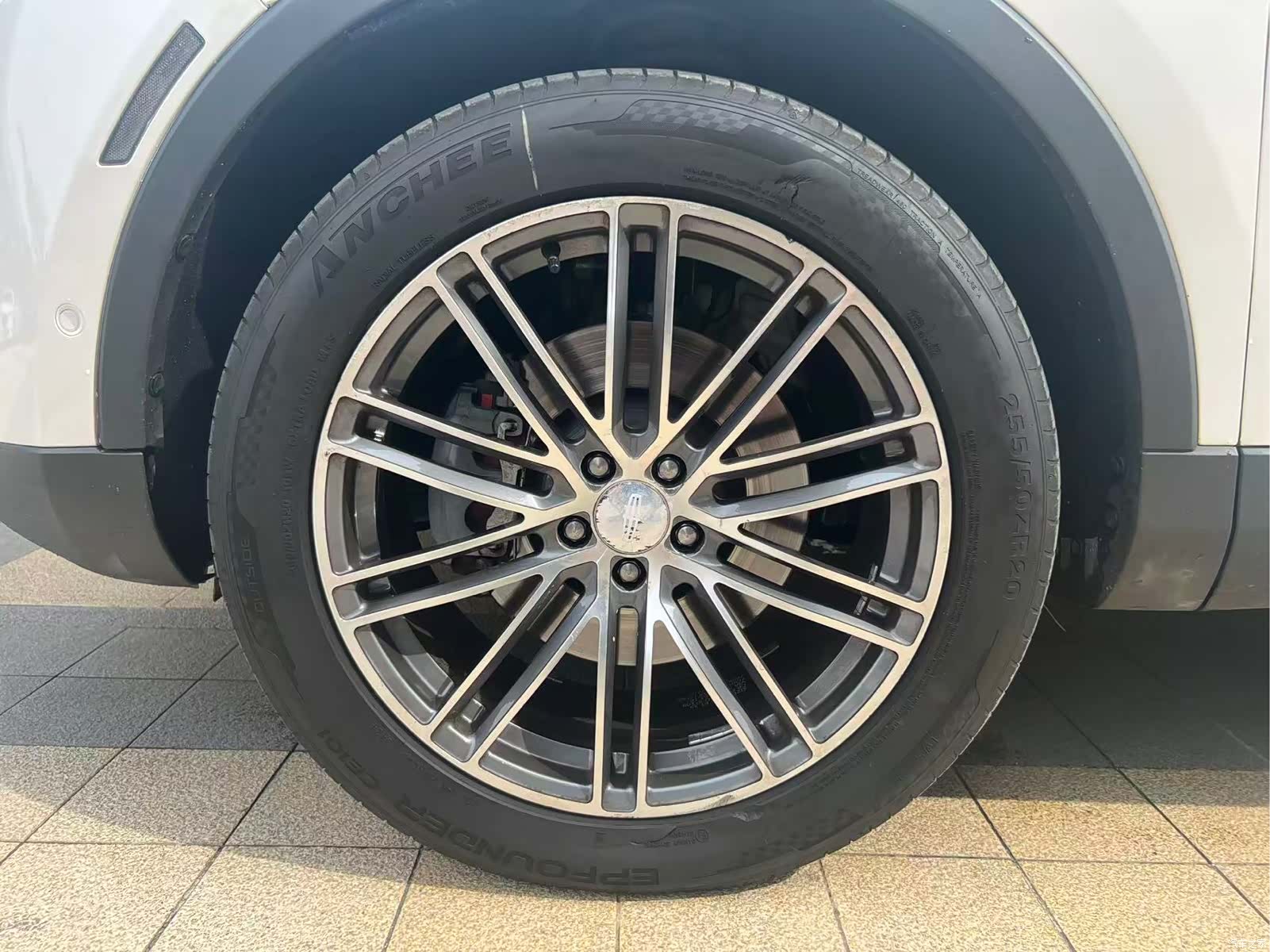 Lincoln MKX, 2018 20