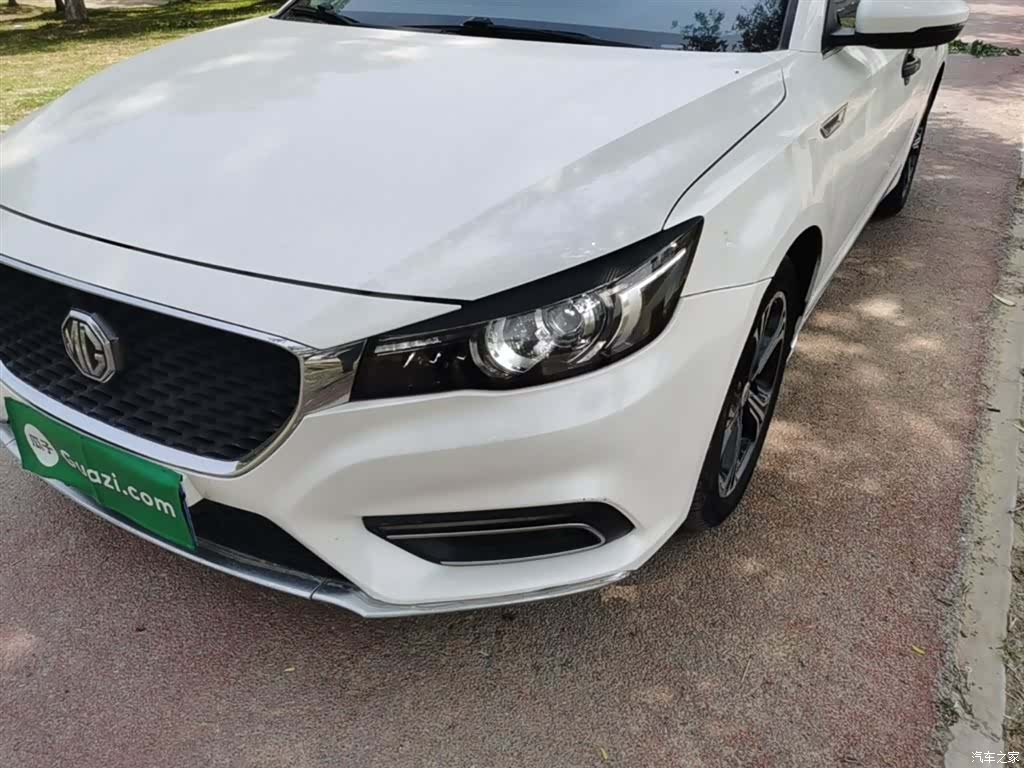 MG MG6, 2019 24