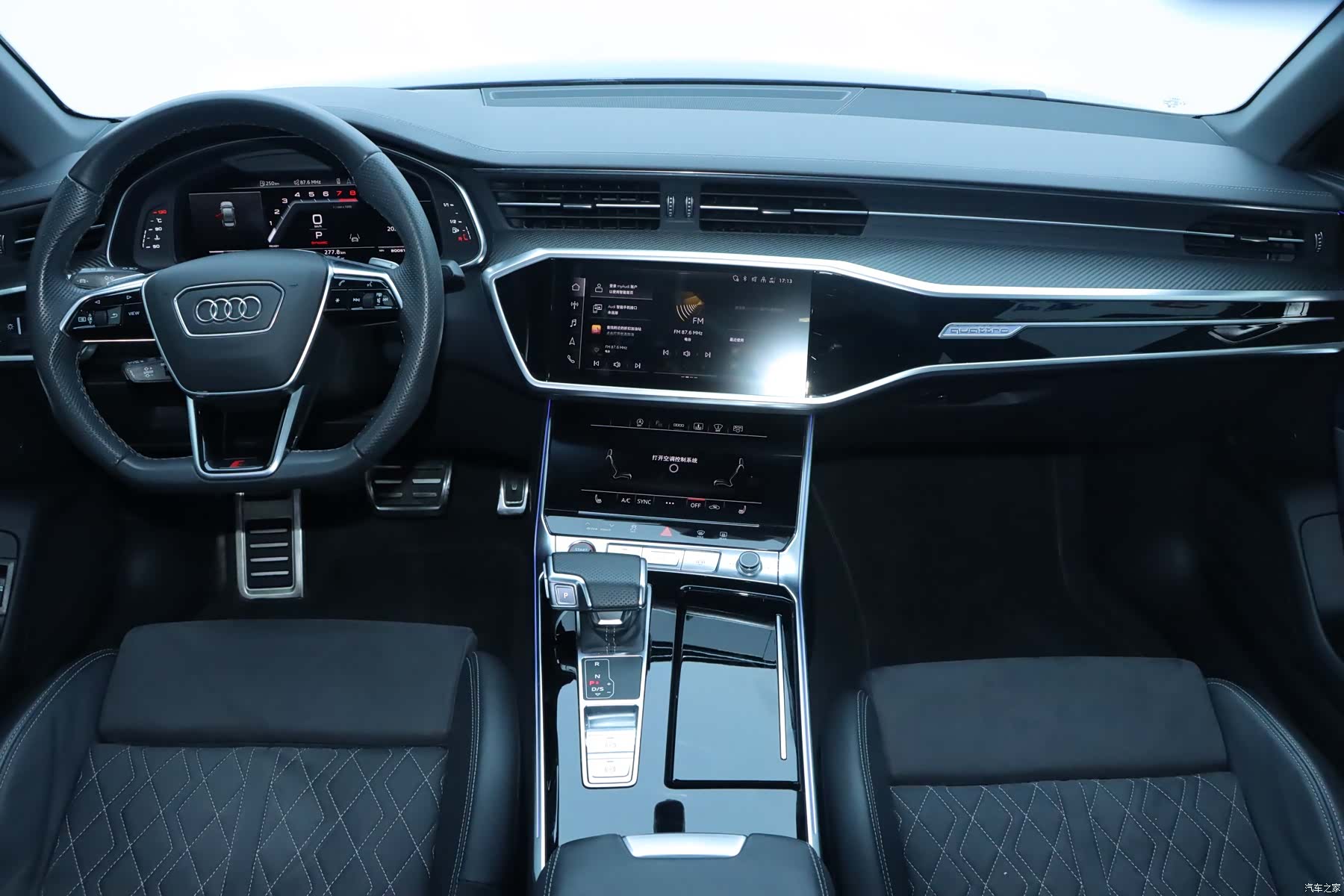 Audi S6, 2023 16