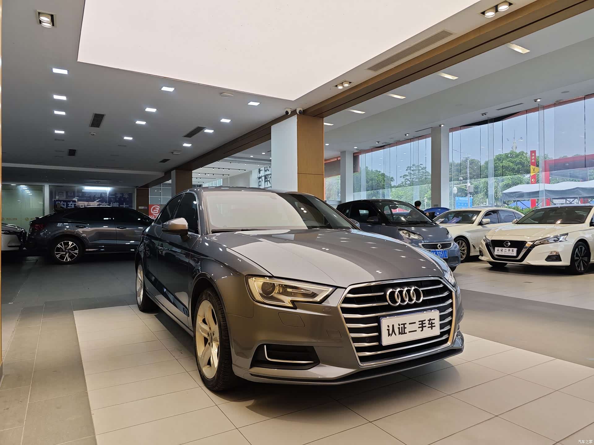 Audi A3, 2020 все фото