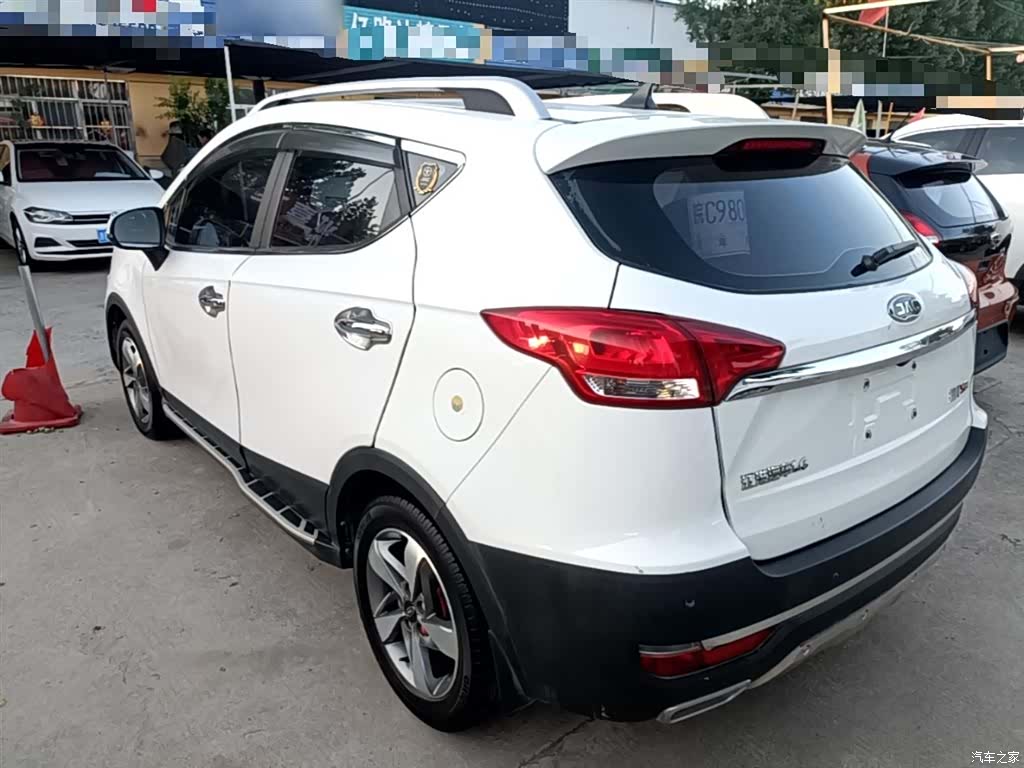JAC S3, 2016 все фото