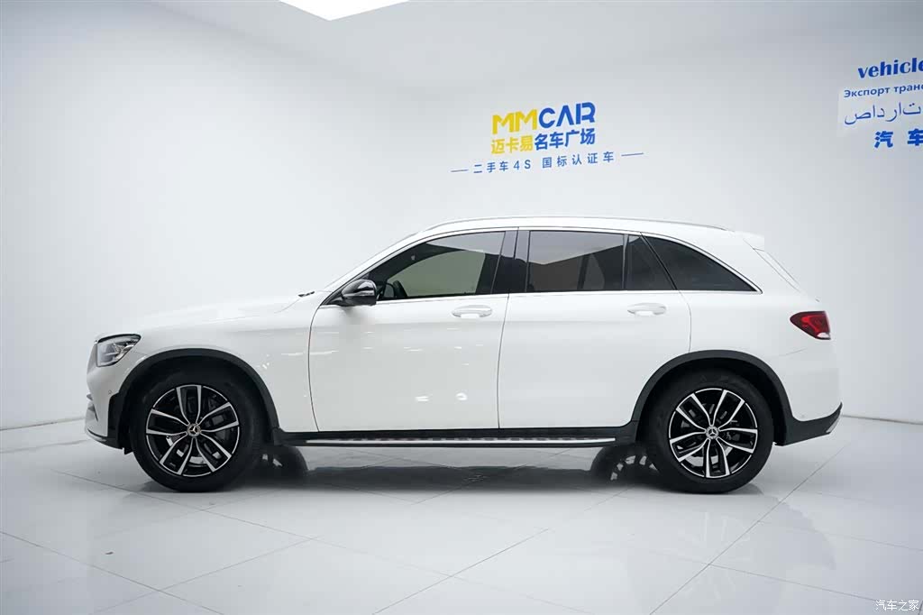 Mercedes-Benz GLC, 2019 10