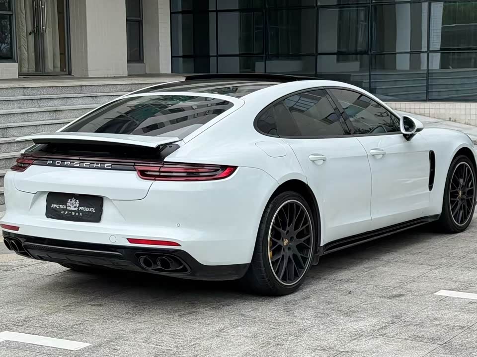 Porsche Panamera Porsche Panamera