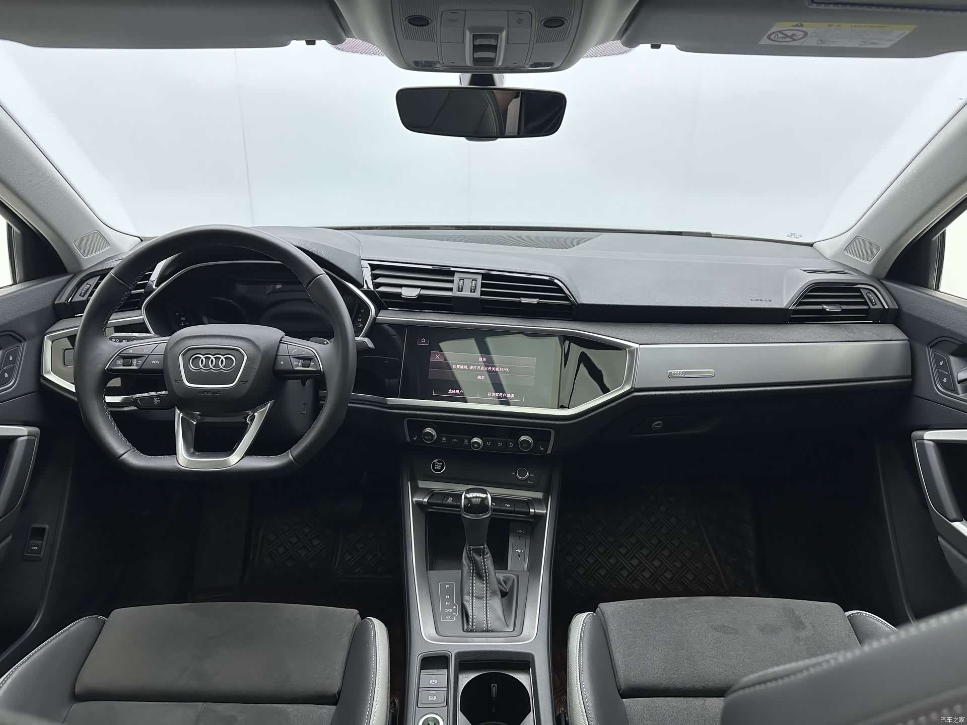Audi Q3, 2022 7