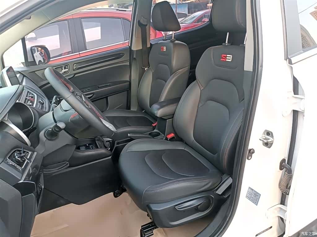 JAC S3, 2016 15