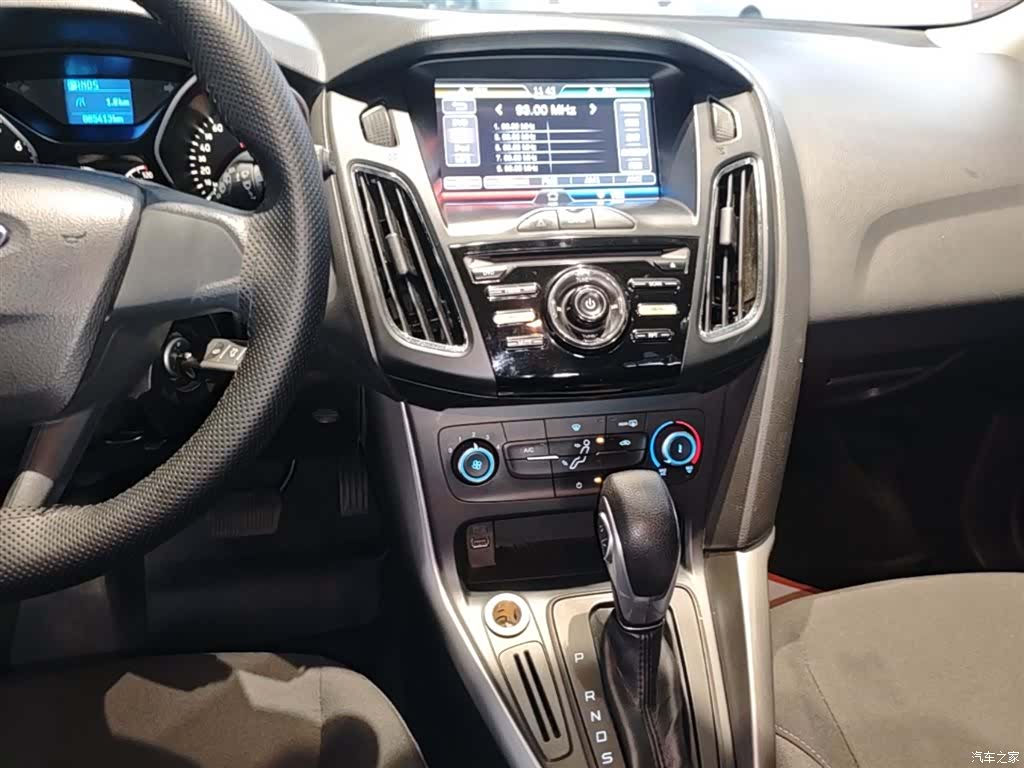 Ford Focus, 2016 13