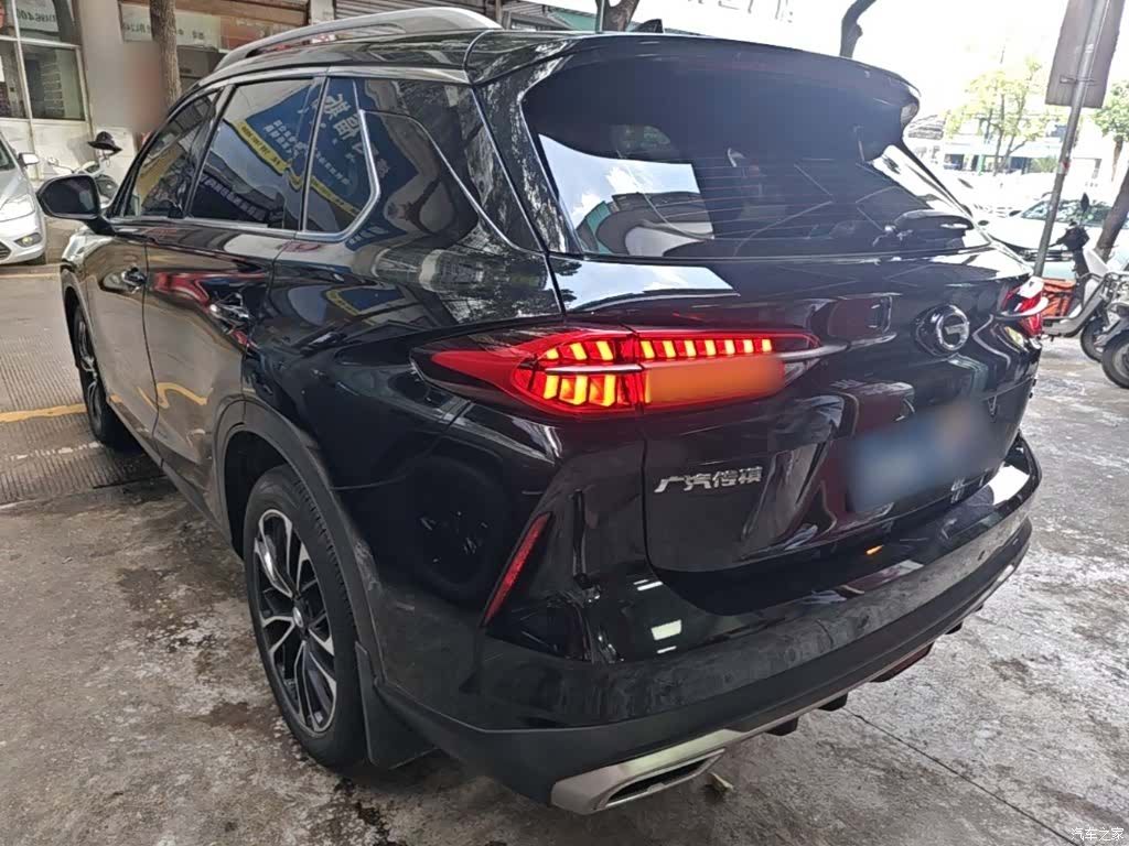 GAC GS4, 2023 все фото