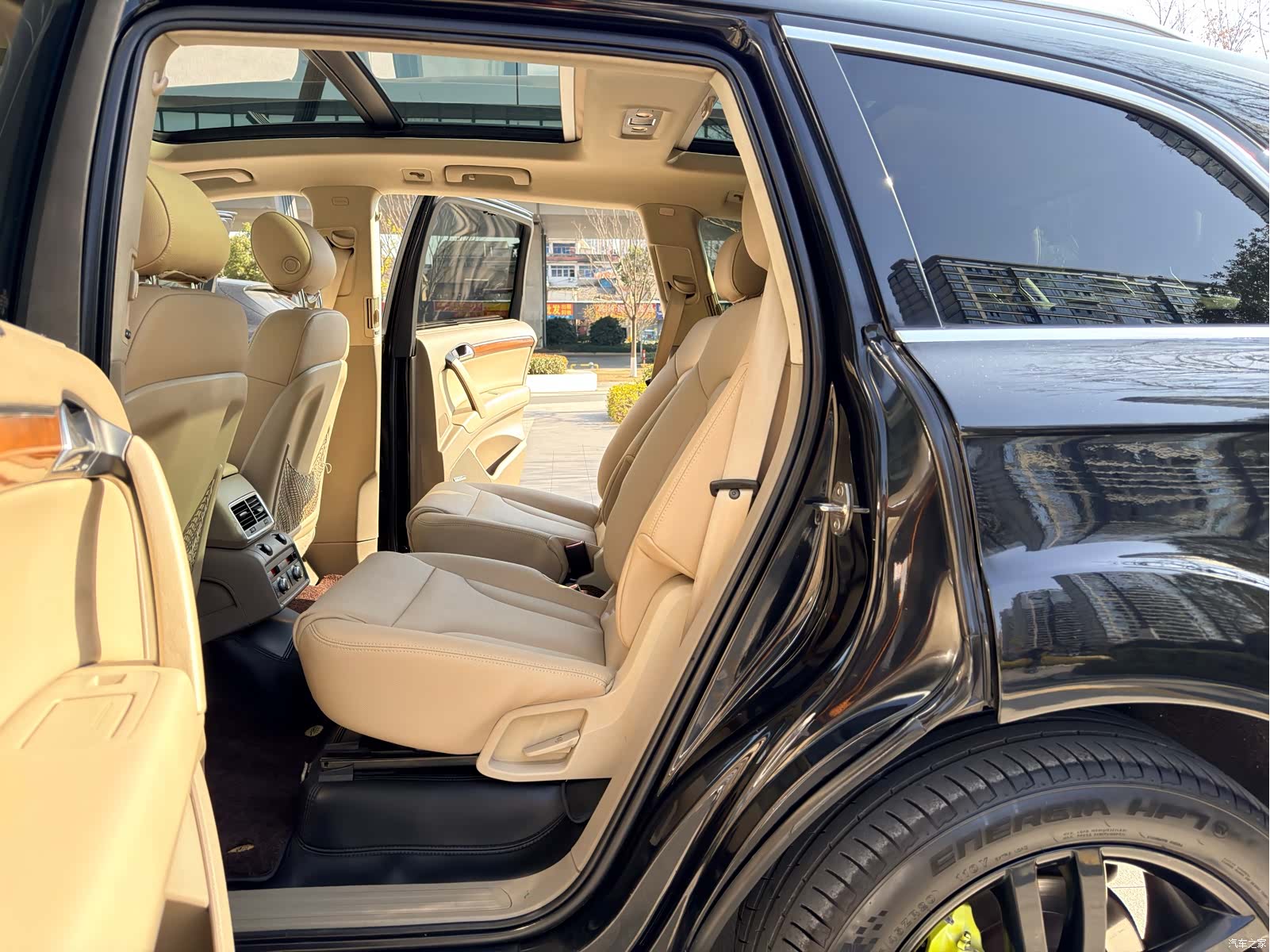 Audi Q7, 2007 все фото