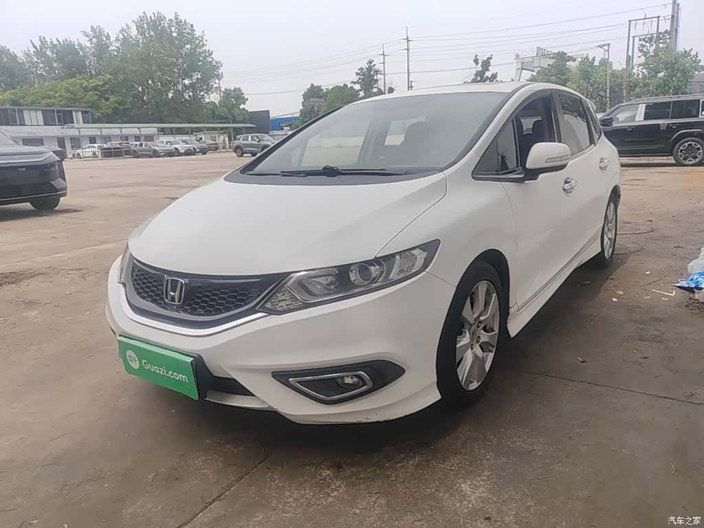Honda Jade, 2014 2