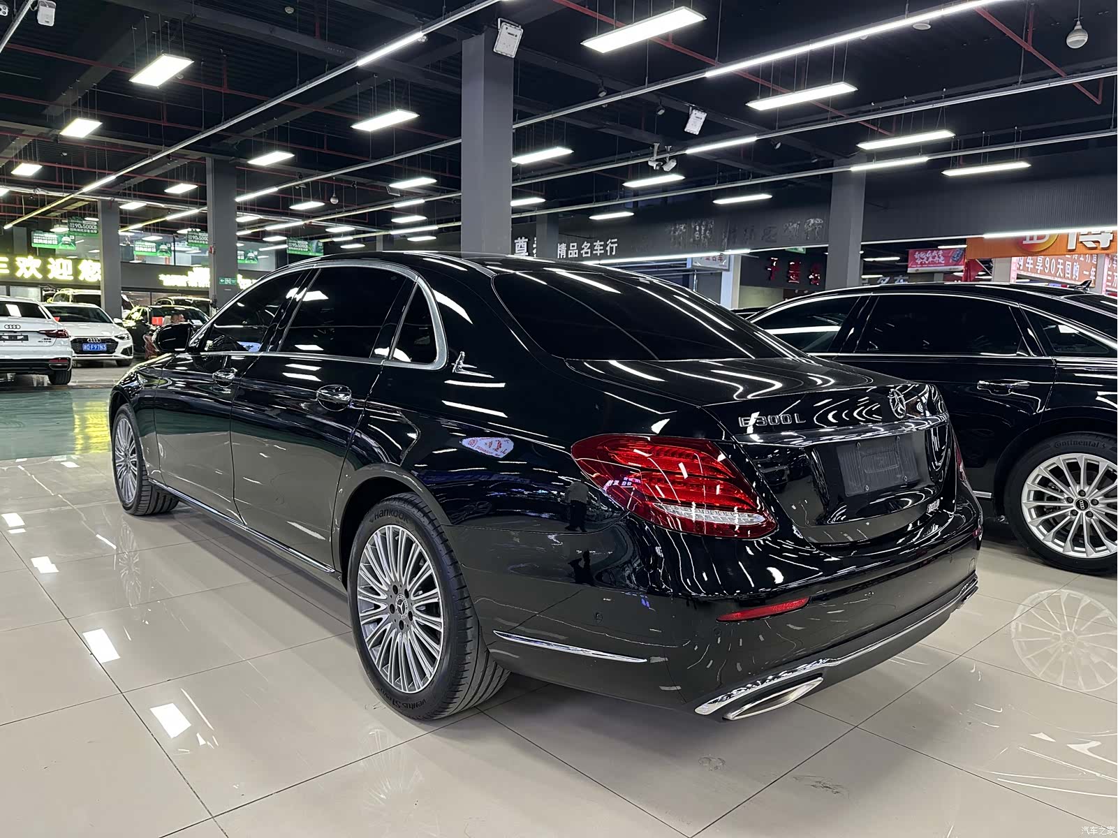 Mercedes-Benz E-Class, 2020 все фото