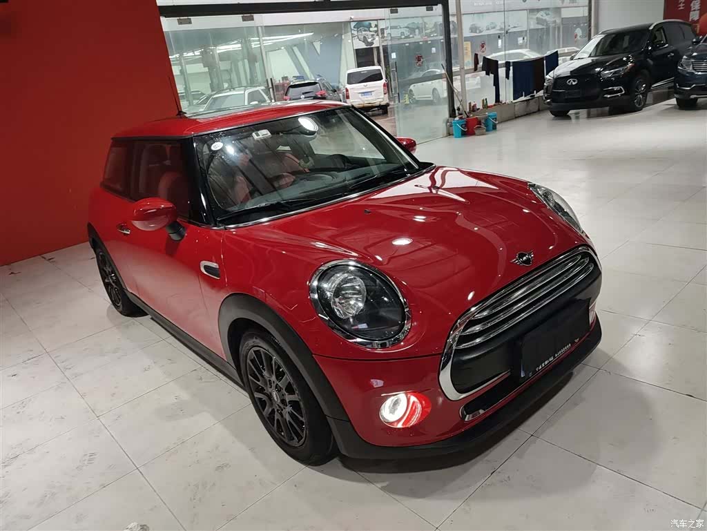 Mini ONE, 2020 20