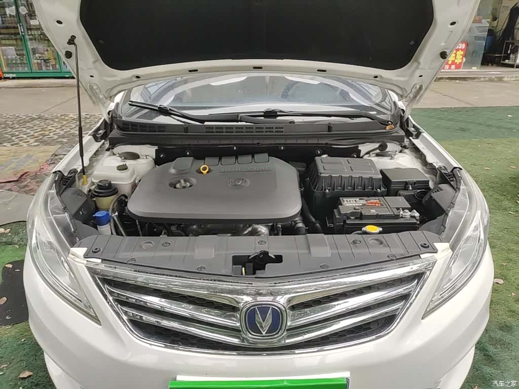 Changan Eado, 2016 20