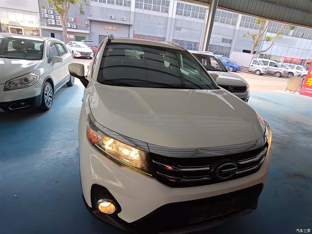 GAC GS3, 2019 19