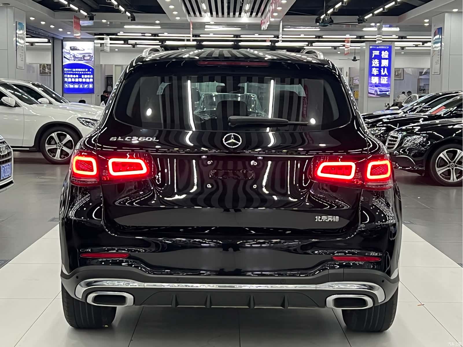 Mercedes-Benz GLC, 2023 все фото