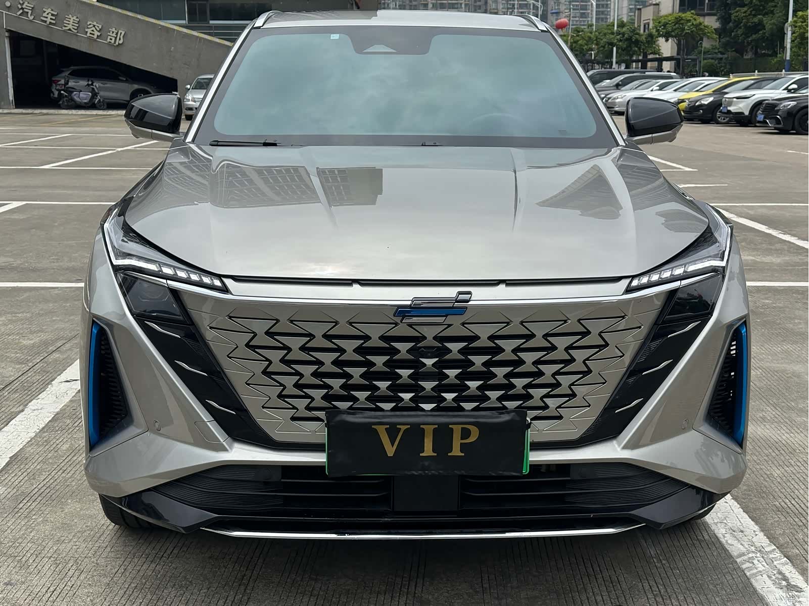 Changan Z6, 2024 все фото