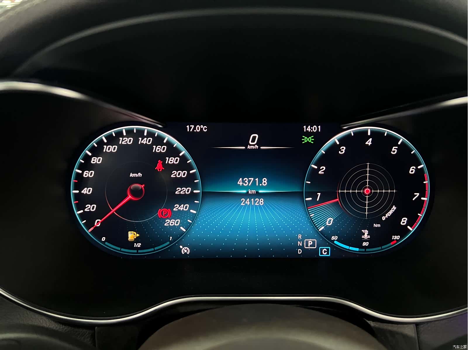 Mercedes-Benz GLC, 2023 17