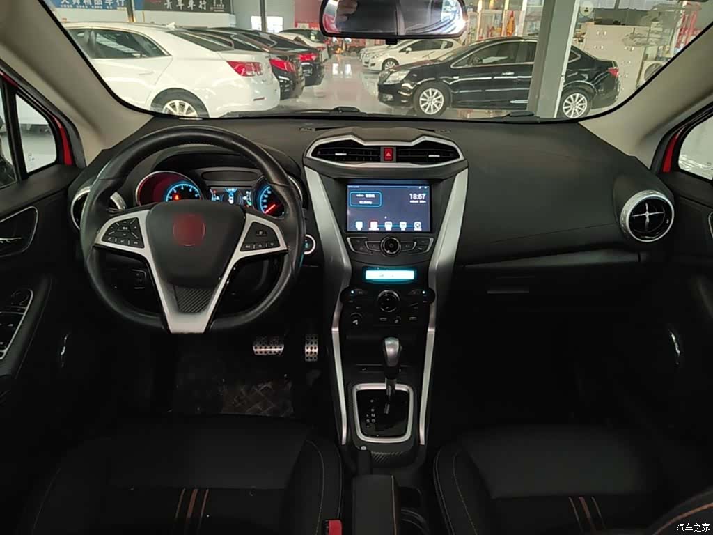 BYD Yuan, 2017 10