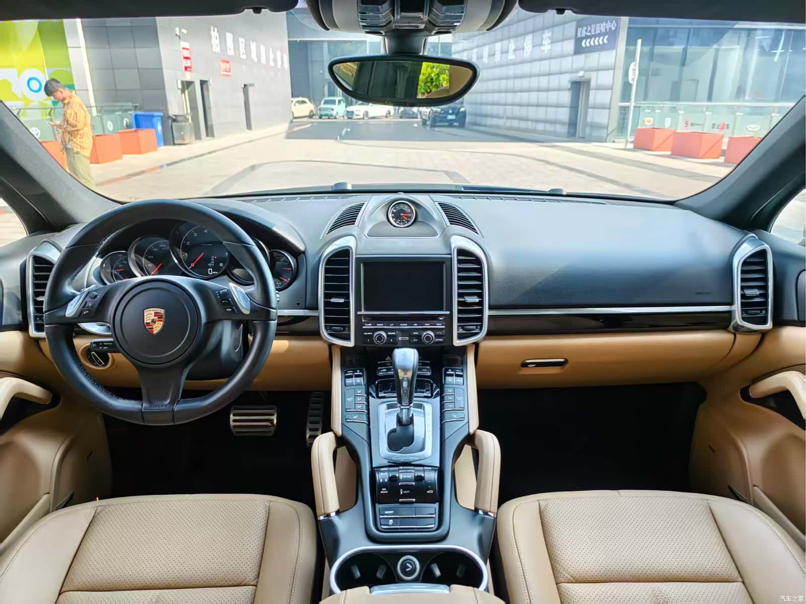 Porsche Cayenne, 2014 12
