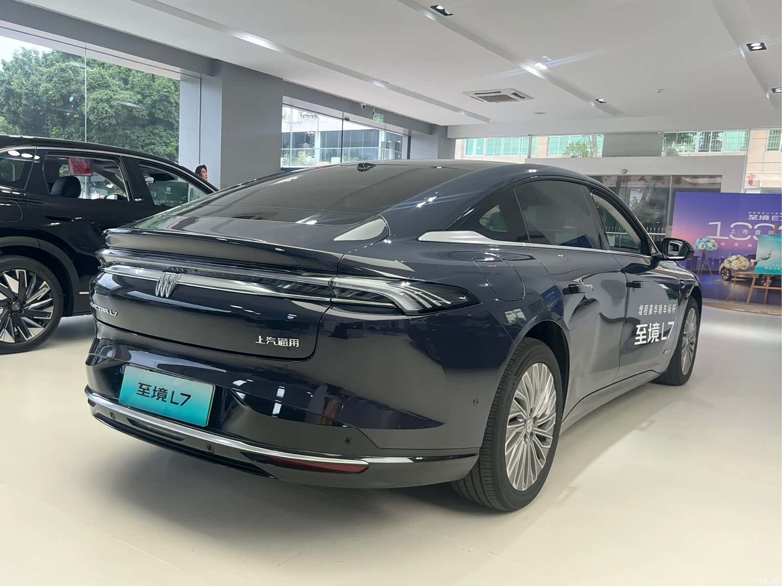 Buick L7, 2025 все фото