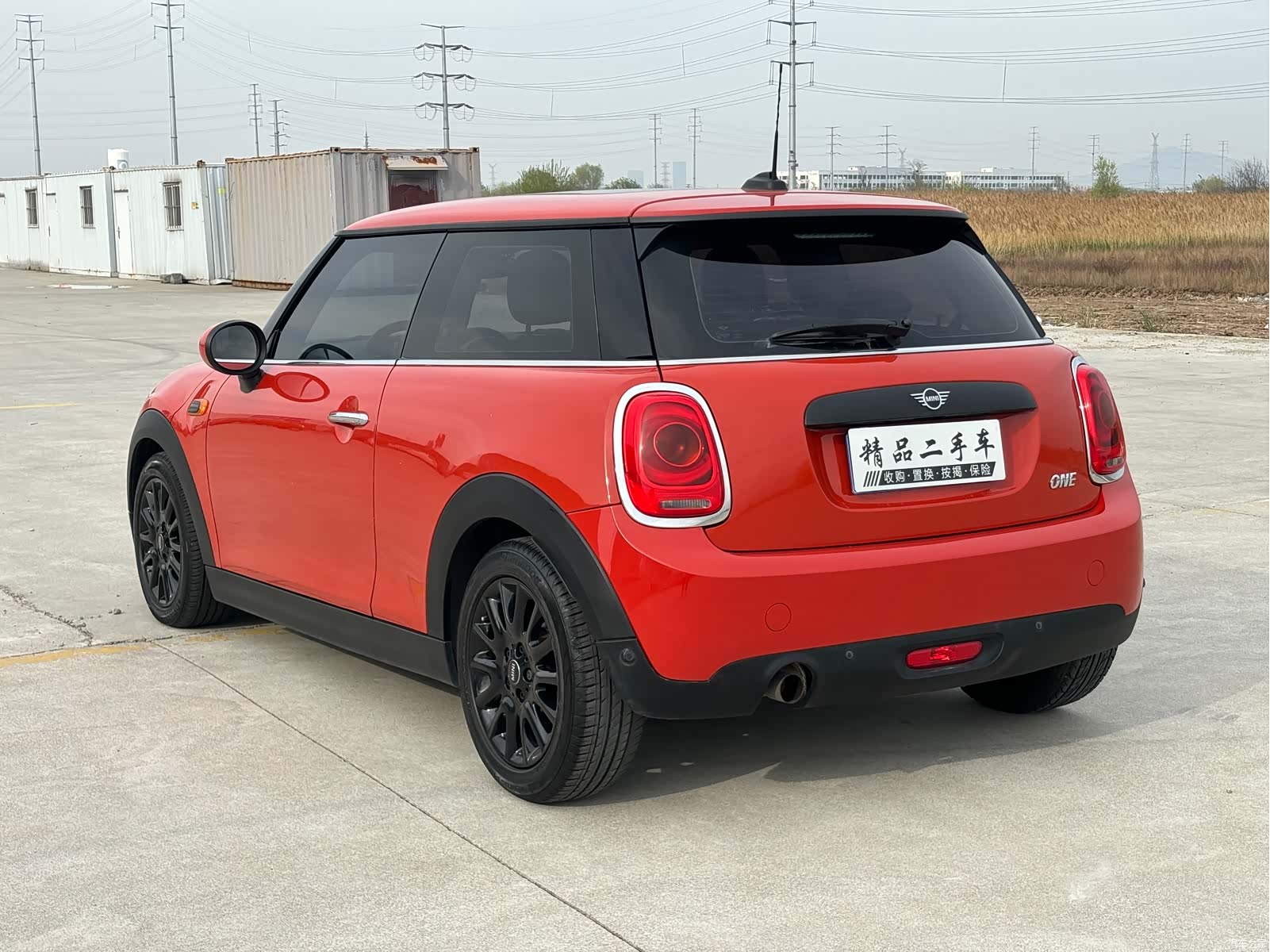 Mini ONE, 2018 7