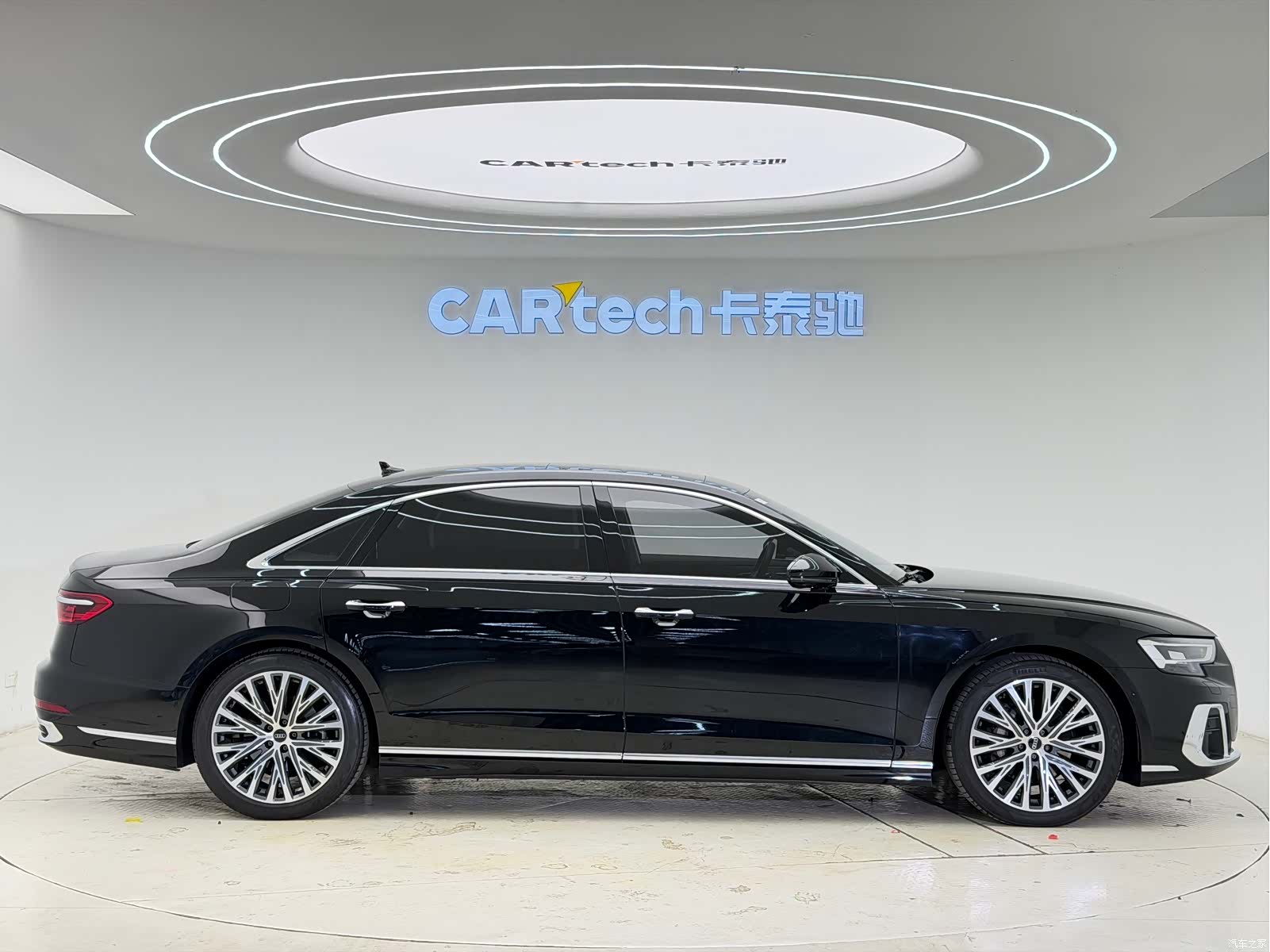 Audi A8L, 2024 все фото