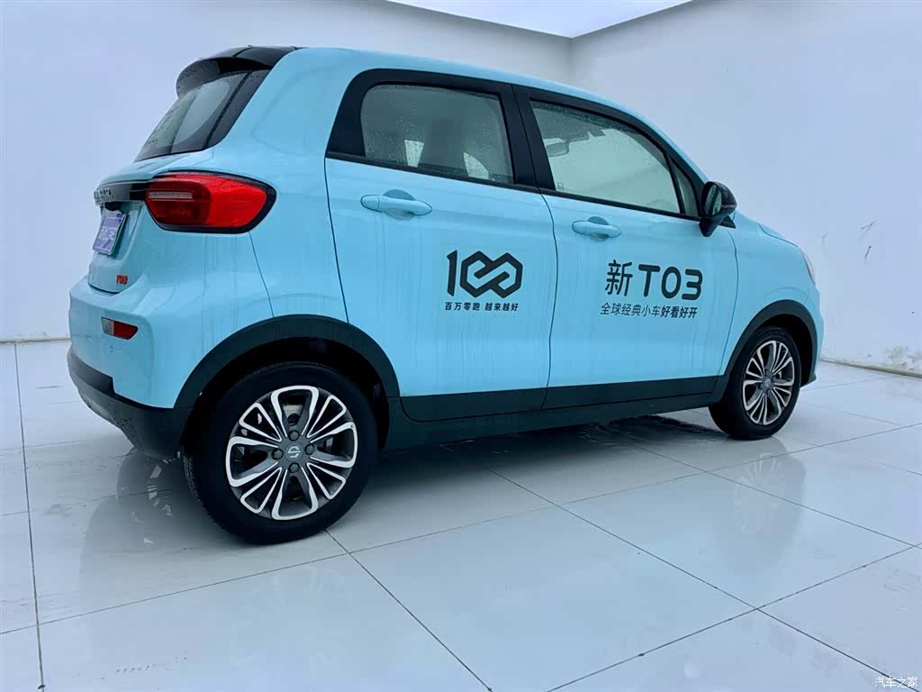 Leapmotor T03, 2025 6
